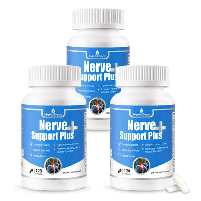 HerbGreat Nerve Support Plus