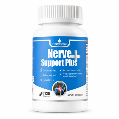 HerbGreat Nerve Support Plus