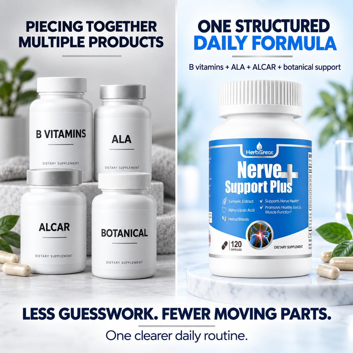 HerbGreat Nerve Support Plus